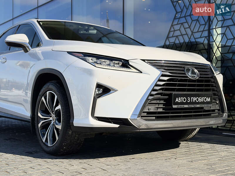 Позашляховик / Кросовер Lexus RX 2016 в Одесі фото 29 Позашляховик / Кросовер Lexus RX 2016 в Одесі