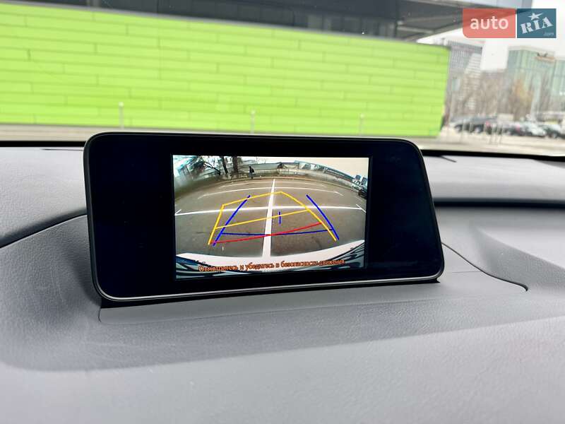 Позашляховик / Кросовер Lexus RX 2016 в Києві