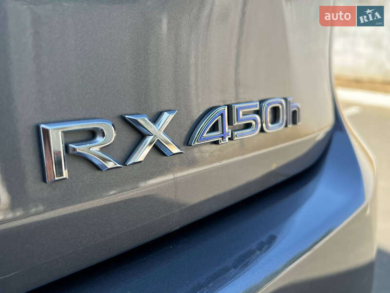 Внедорожник / Кроссовер Lexus RX 2017 в Белгороде-Днестровском фото 31 Внедорожник / Кроссовер Lexus RX 2017 в Белгороде-Днестровском