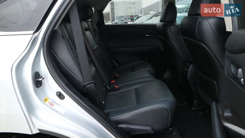 Внедорожник / Кроссовер Lexus RX 2015 в Киеве фото 7 Внедорожник / Кроссовер Lexus RX 2015 в Киеве