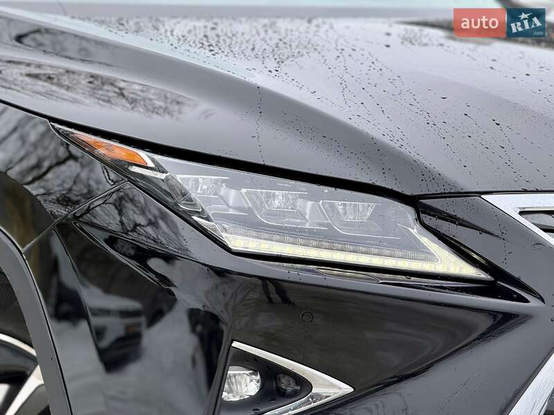 Внедорожник / Кроссовер Lexus RX 2015 в Харькове