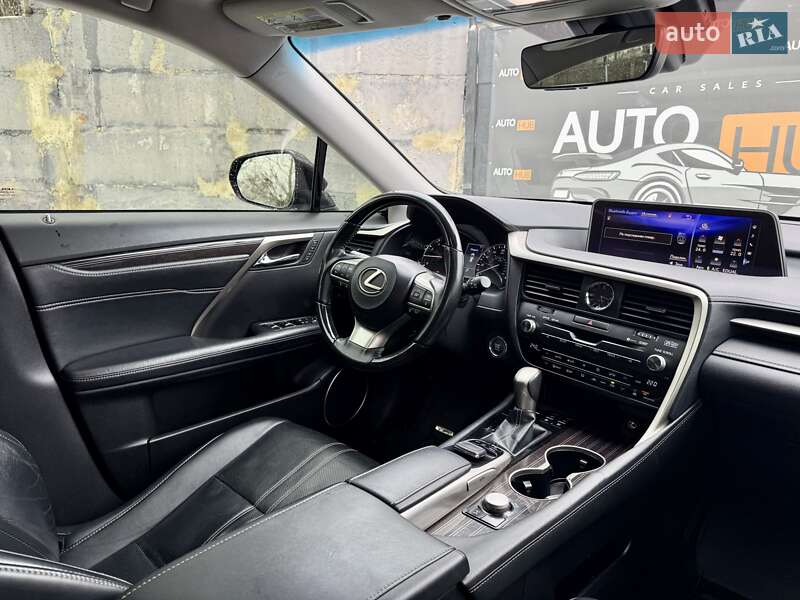 Внедорожник / Кроссовер Lexus RX 2015 в Харькове