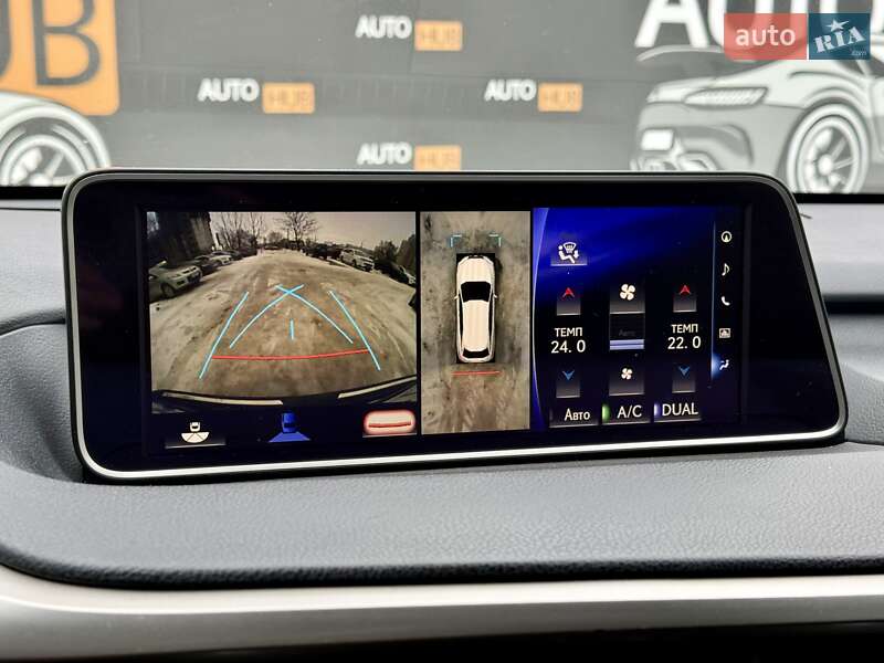 Внедорожник / Кроссовер Lexus RX 2015 в Харькове