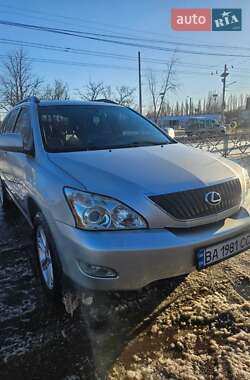 Позашляховик / Кросовер Lexus RX 2006 в Кропивницькому