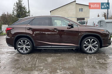 Внедорожник / Кроссовер Lexus RX 2016 в Дубно