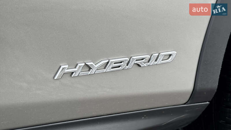 Позашляховик / Кросовер Lexus RX 2017 в Києві