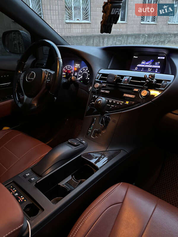 Внедорожник / Кроссовер Lexus RX 2015 в Харькове