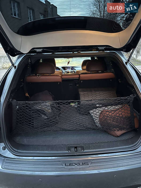 Внедорожник / Кроссовер Lexus RX 2015 в Харькове