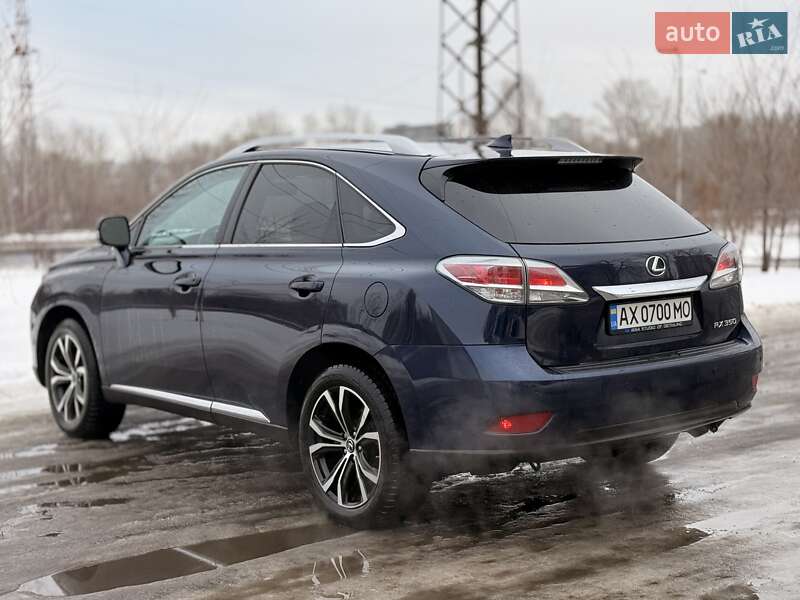 Внедорожник / Кроссовер Lexus RX 2015 в Киеве фото 4 Внедорожник / Кроссовер Lexus RX 2015 в Киеве