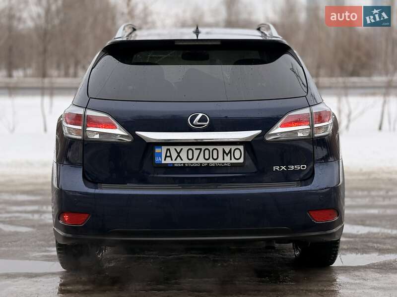 Внедорожник / Кроссовер Lexus RX 2015 в Киеве фото 5 Внедорожник / Кроссовер Lexus RX 2015 в Киеве