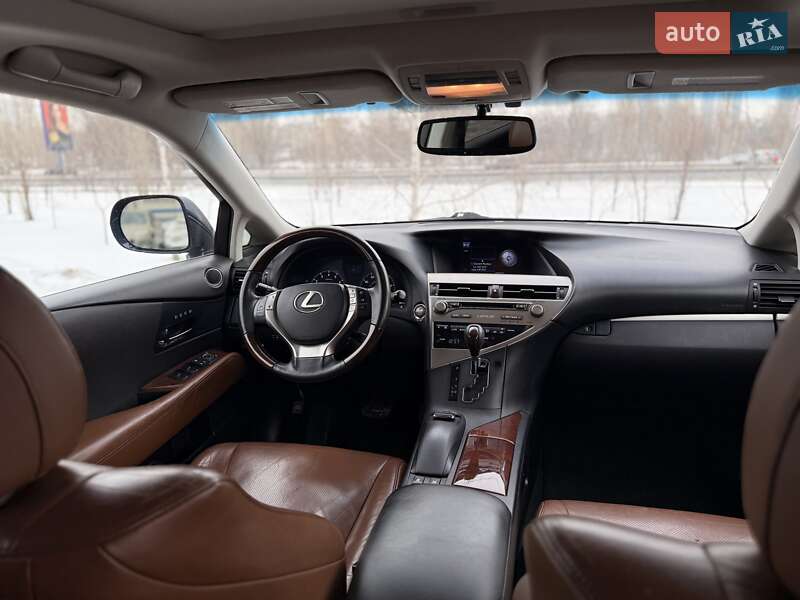 Внедорожник / Кроссовер Lexus RX 2015 в Киеве фото 12 Внедорожник / Кроссовер Lexus RX 2015 в Киеве