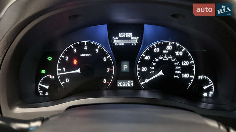 Позашляховик / Кросовер Lexus RX 2011 в Одесі