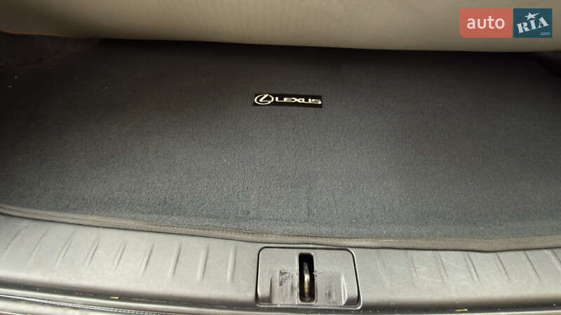 Позашляховик / Кросовер Lexus RX 2011 в Одесі