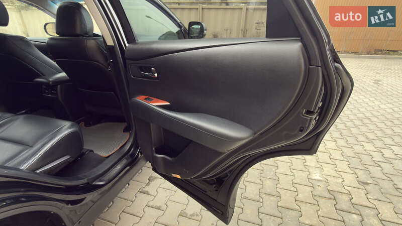 Позашляховик / Кросовер Lexus RX 2011 в Одесі