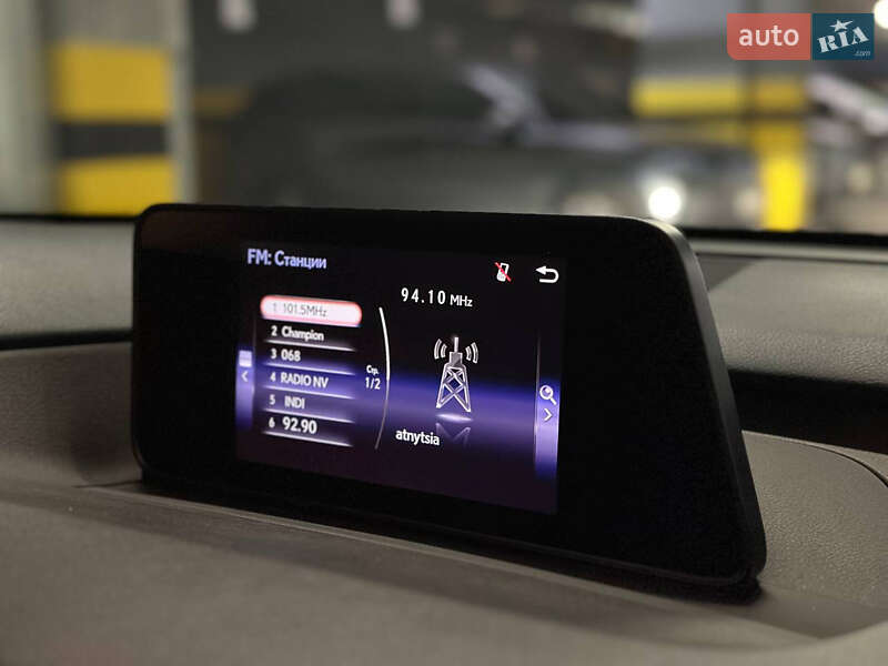 Позашляховик / Кросовер Lexus RX 2016 в Дніпрі фото 39 Позашляховик / Кросовер Lexus RX 2016 в Дніпрі