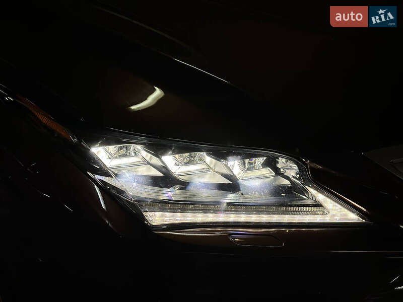 Позашляховик / Кросовер Lexus RX 2016 в Дніпрі фото 57 Позашляховик / Кросовер Lexus RX 2016 в Дніпрі