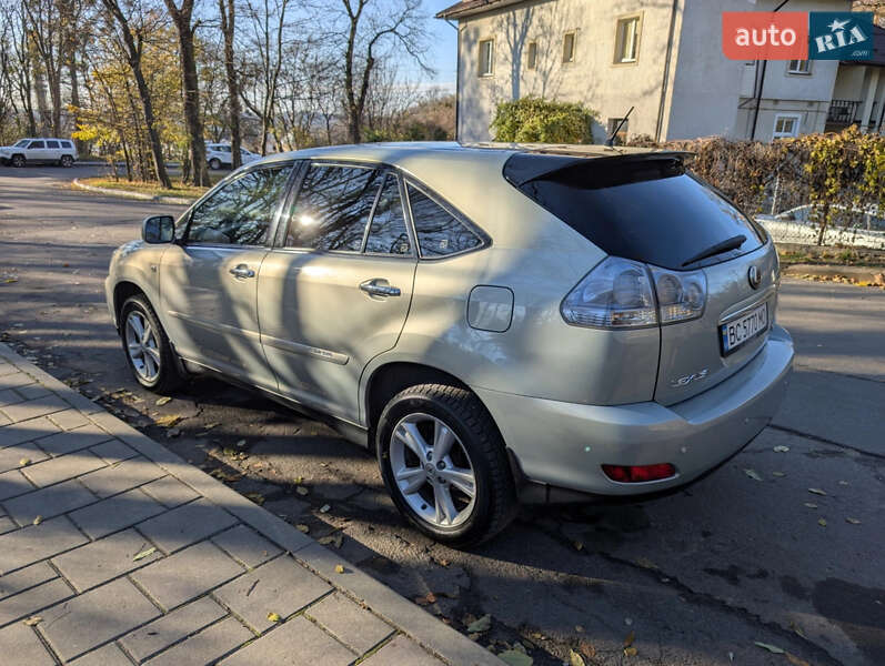 Позашляховик / Кросовер Lexus RX 2008 в Львові фото 5 Позашляховик / Кросовер Lexus RX 2008 в Львові