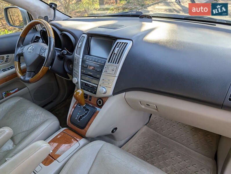 Позашляховик / Кросовер Lexus RX 2008 в Львові фото 26 Позашляховик / Кросовер Lexus RX 2008 в Львові