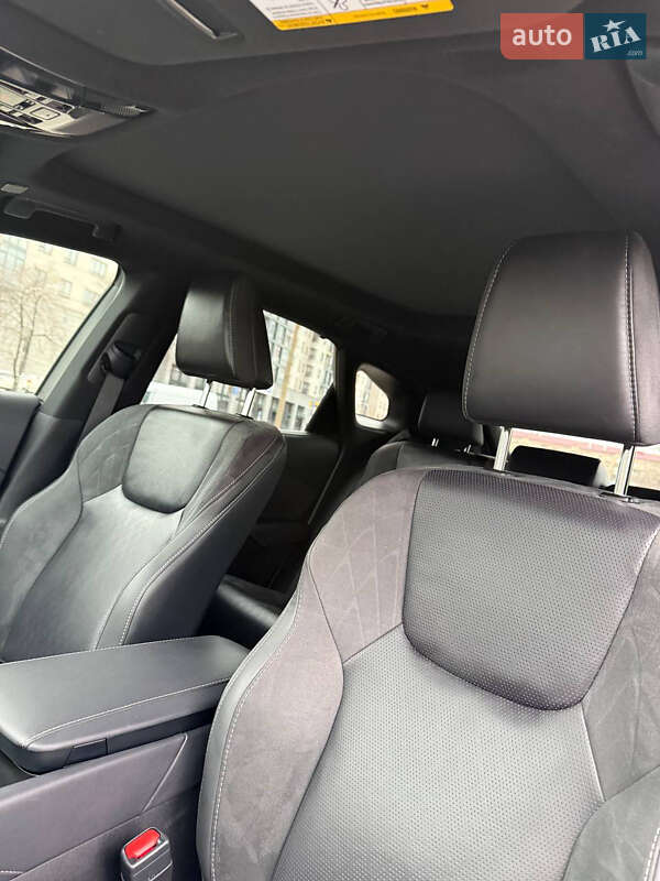 Позашляховик / Кросовер Lexus RX 2023 в Чернівцях