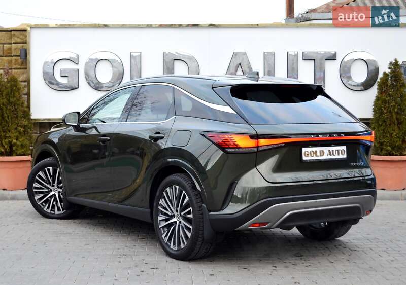 Позашляховик / Кросовер Lexus RX 2023 в Одесі фото 7 Позашляховик / Кросовер Lexus RX 2023 в Одесі