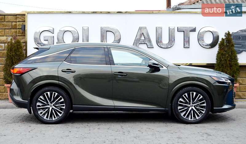 Позашляховик / Кросовер Lexus RX 2023 в Одесі фото 12 Позашляховик / Кросовер Lexus RX 2023 в Одесі
