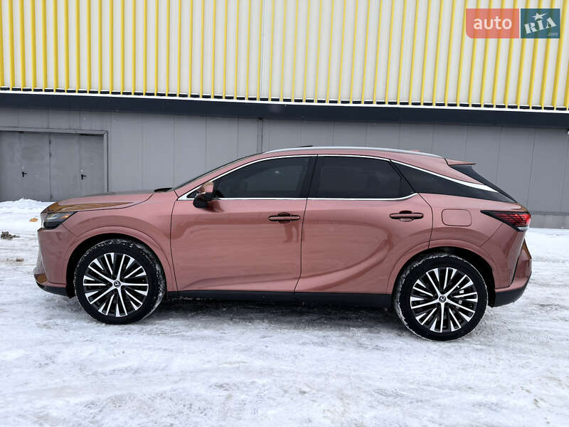 Позашляховик / Кросовер Lexus RX 2023 в Києві фото 10 Позашляховик / Кросовер Lexus RX 2023 в Києві