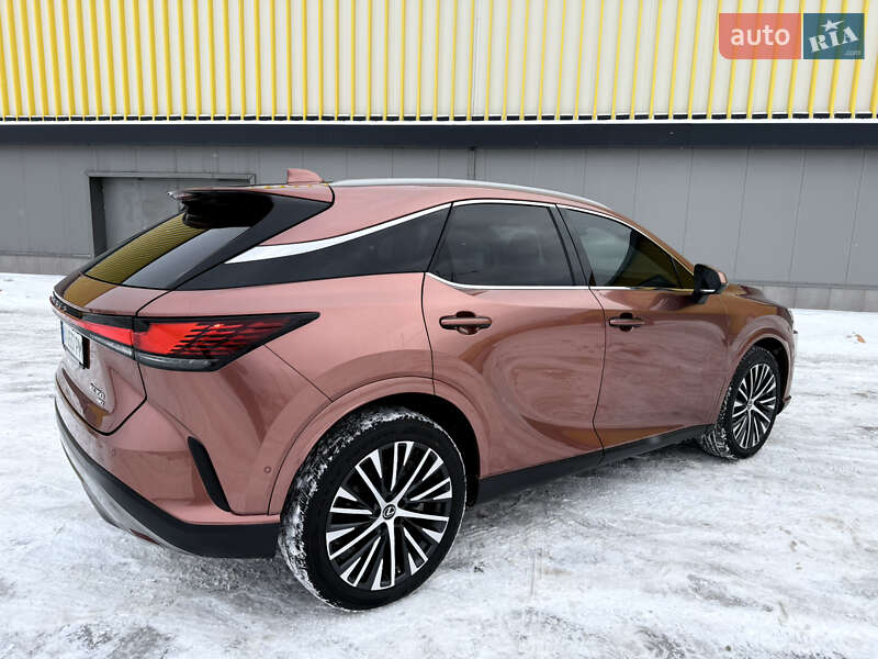 Позашляховик / Кросовер Lexus RX 2023 в Києві фото 13 Позашляховик / Кросовер Lexus RX 2023 в Києві