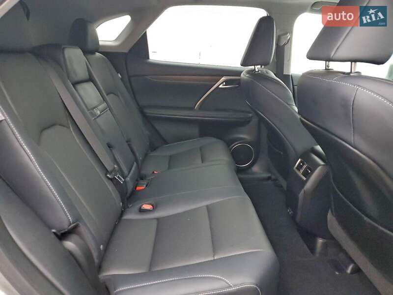 Позашляховик / Кросовер Lexus RX 2021 в Києві