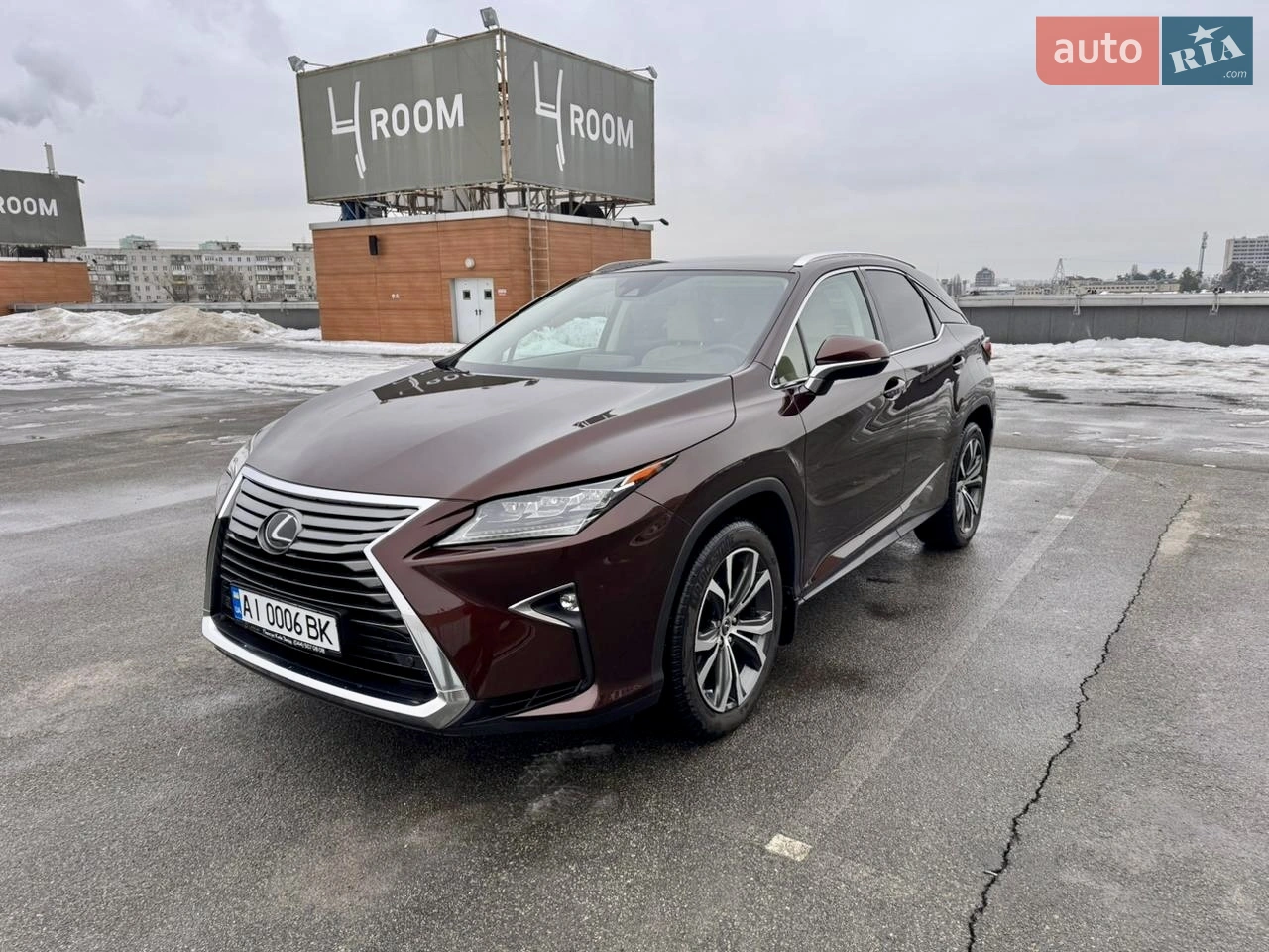 2019 Lexus RX - мініатюра 33