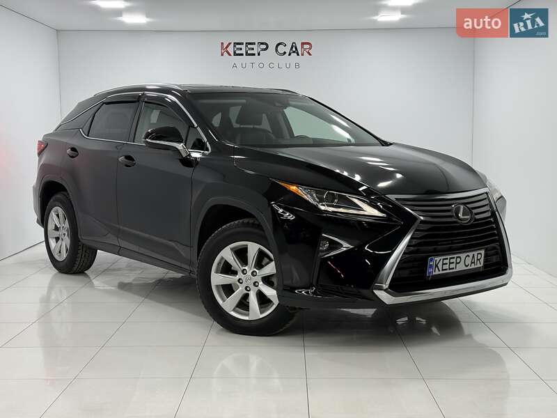 Lexus RX 2015