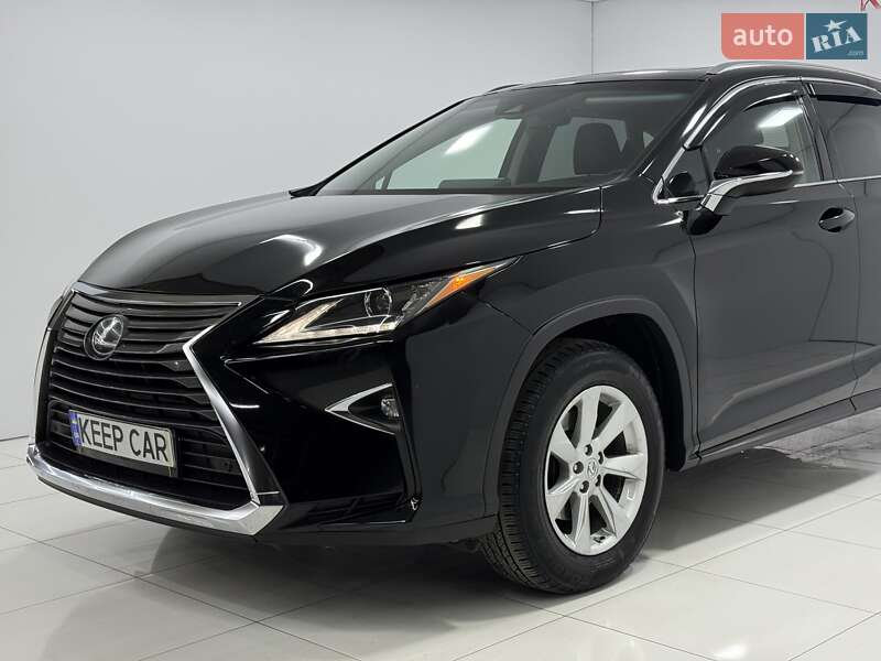 Позашляховик / Кросовер Lexus RX 2015 в Одесі