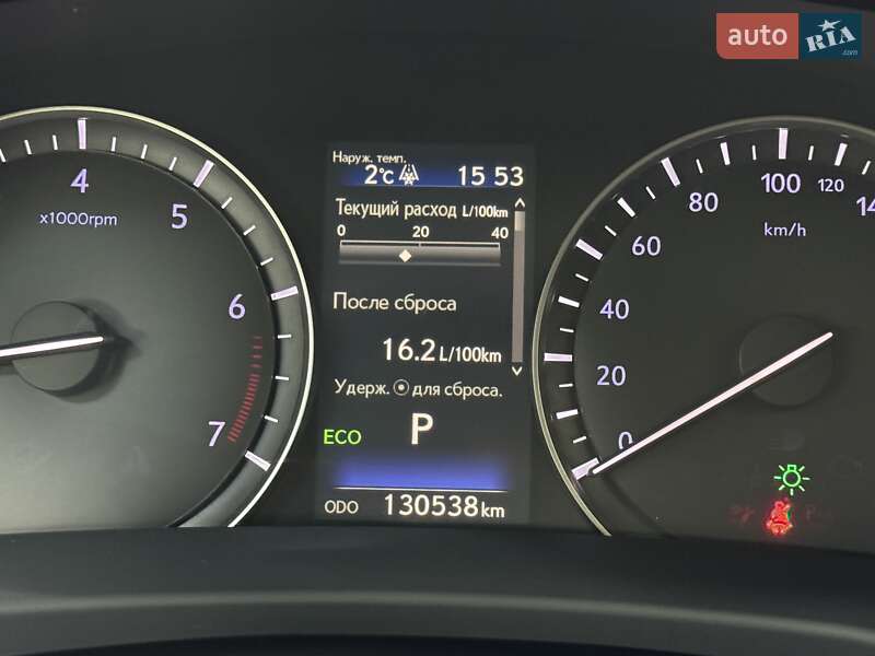 Позашляховик / Кросовер Lexus RX 2015 в Одесі