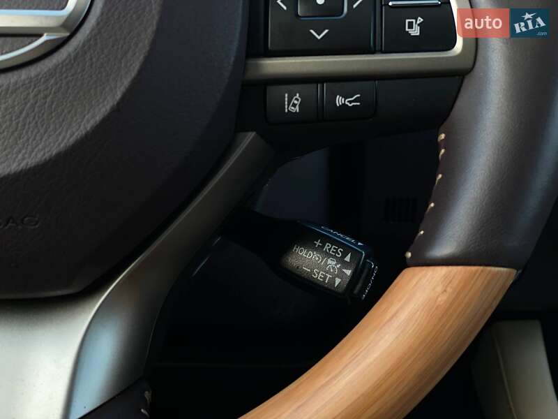 Позашляховик / Кросовер Lexus RX 2018 в Львові фото 19 Позашляховик / Кросовер Lexus RX 2018 в Львові