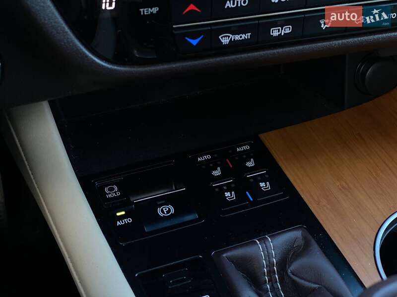 Позашляховик / Кросовер Lexus RX 2018 в Львові фото 29 Позашляховик / Кросовер Lexus RX 2018 в Львові