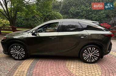 Позашляховик / Кросовер Lexus RX 2023 в Львові