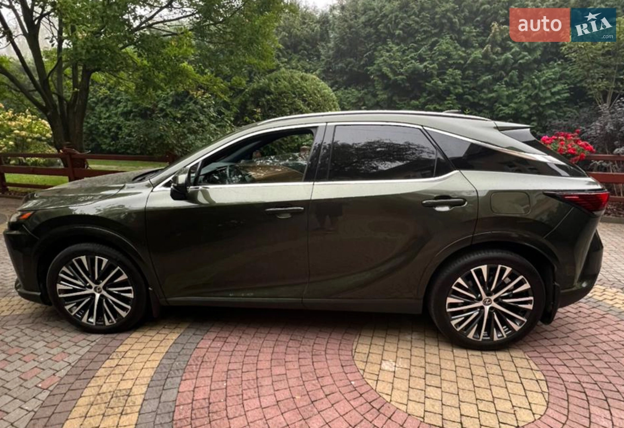 2022 Lexus RX - мініатюра 34