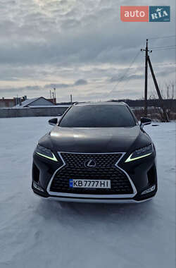 Позашляховик / Кросовер Lexus RX 2021 в Вінниці