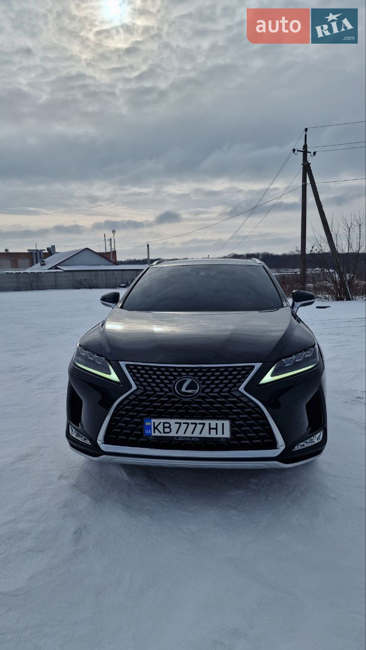 2022 Lexus RX - мініатюра 21