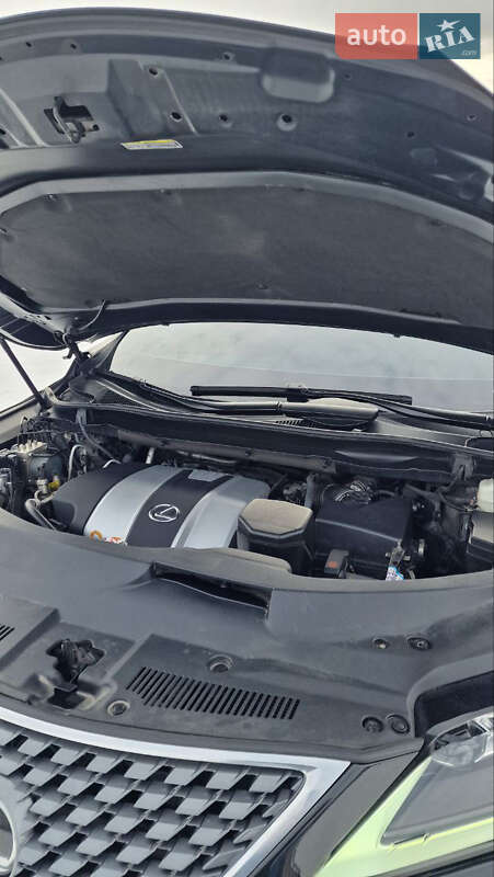 Внедорожник / Кроссовер Lexus RX 2021 в Виннице фото 3 Внедорожник / Кроссовер Lexus RX 2021 в Виннице