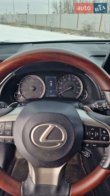 Внедорожник / Кроссовер Lexus RX 2021 в Виннице фото 6 Внедорожник / Кроссовер Lexus RX 2021 в Виннице