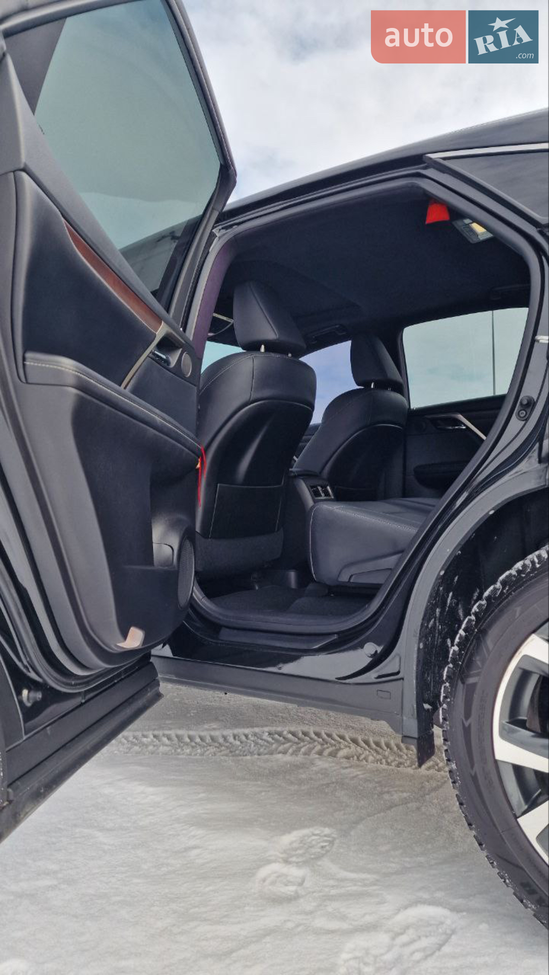 2021 Lexus RX - мініатюра 14