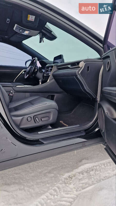 Внедорожник / Кроссовер Lexus RX 2021 в Виннице фото 18 Внедорожник / Кроссовер Lexus RX 2021 в Виннице