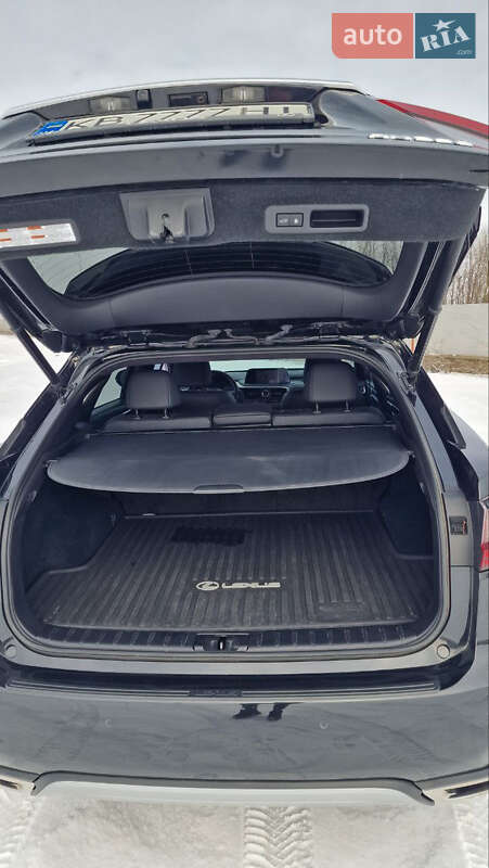 Внедорожник / Кроссовер Lexus RX 2021 в Виннице фото 23 Внедорожник / Кроссовер Lexus RX 2021 в Виннице