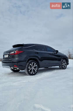 Позашляховик / Кросовер Lexus RX 2021 в Вінниці