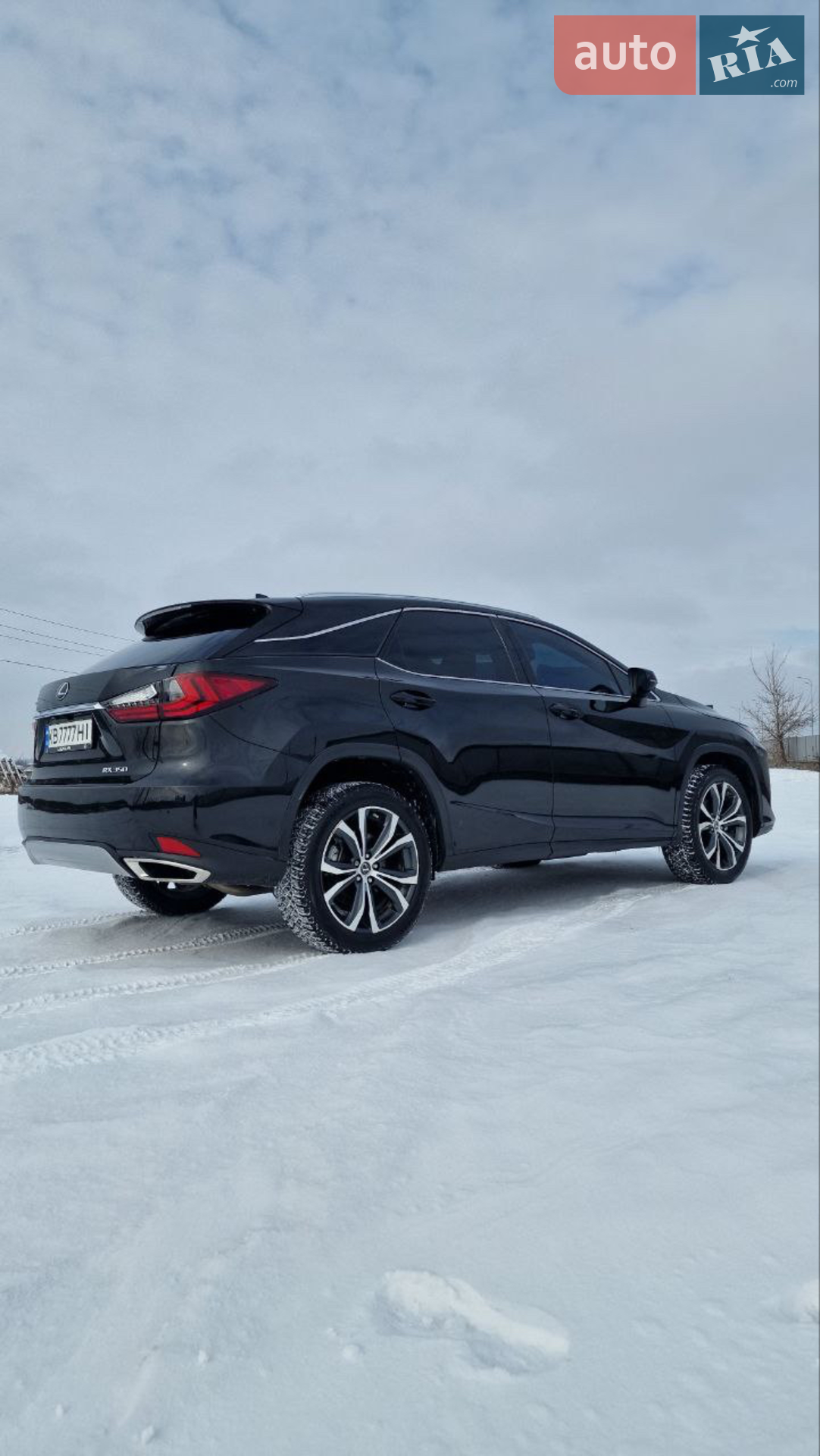 2021 Lexus RX - мініатюра 26