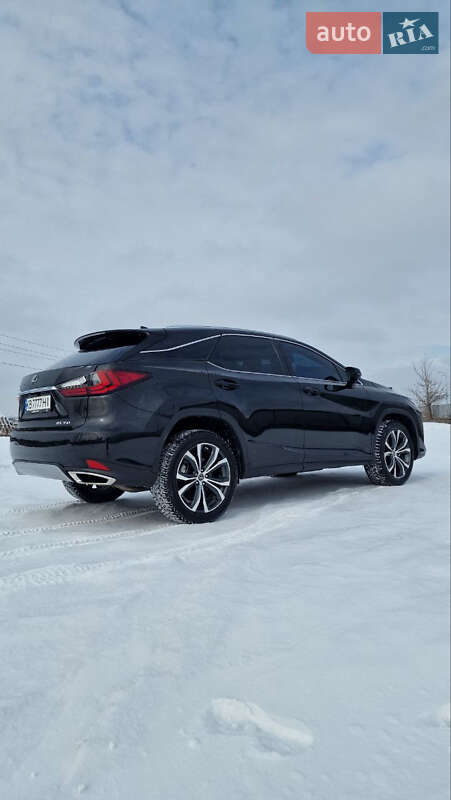 Внедорожник / Кроссовер Lexus RX 2021 в Виннице фото 26 Внедорожник / Кроссовер Lexus RX 2021 в Виннице