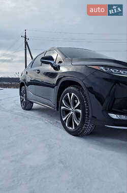Позашляховик / Кросовер Lexus RX 2021 в Вінниці