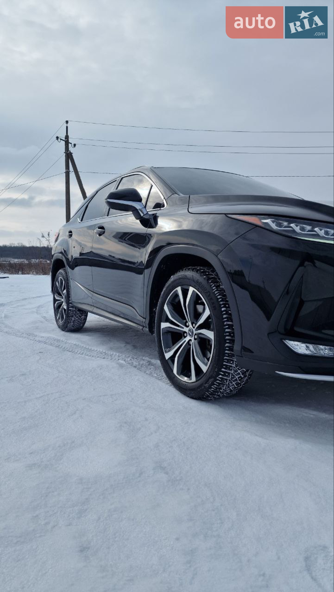 2021 Lexus RX - мініатюра 29