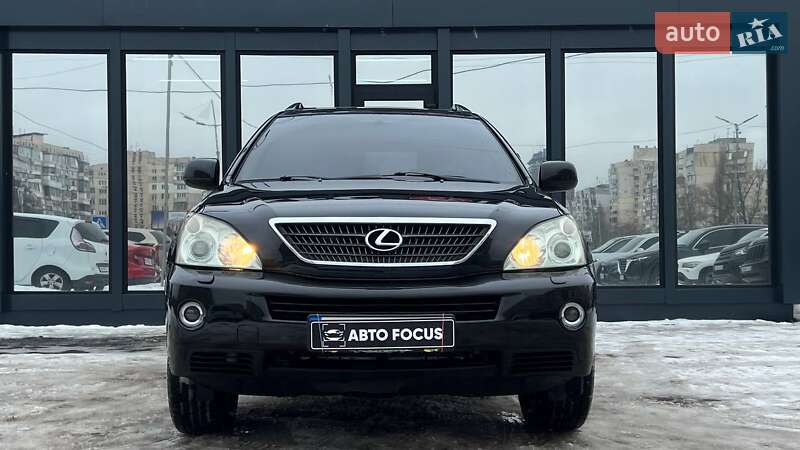 Внедорожник / Кроссовер Lexus RX 2005 в Киеве фото 3 Внедорожник / Кроссовер Lexus RX 2005 в Киеве