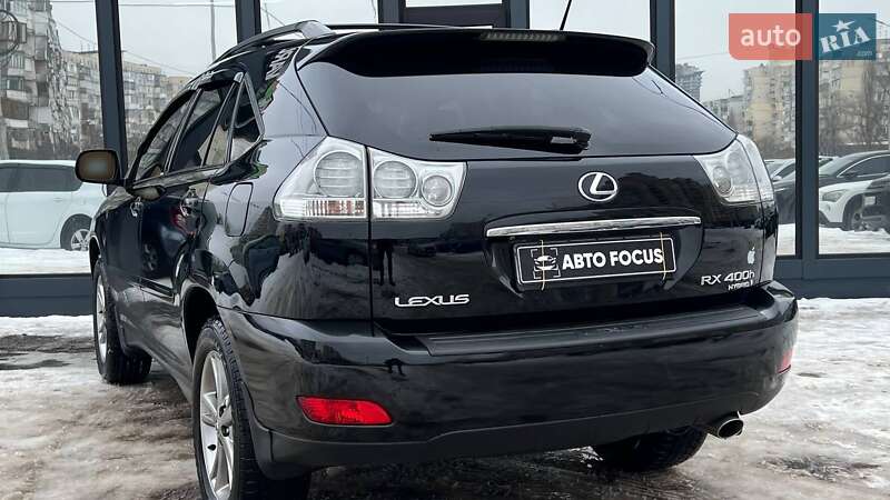Внедорожник / Кроссовер Lexus RX 2005 в Киеве фото 6 Внедорожник / Кроссовер Lexus RX 2005 в Киеве